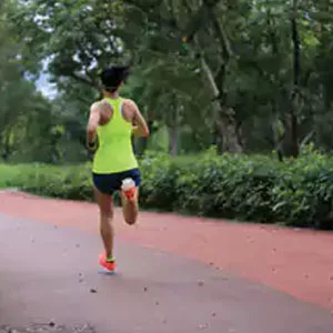 Jogging