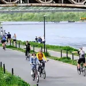 Cycling